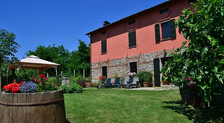 Holiday home in Castiglione di Garfagnana