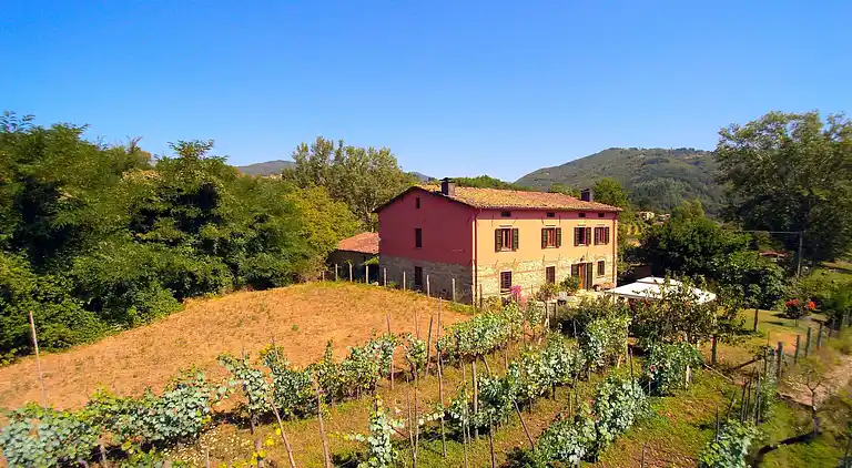Holiday home in Castiglione di Garfagnana
