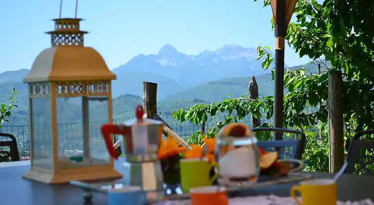 Holiday home in Castiglione di Garfagnana