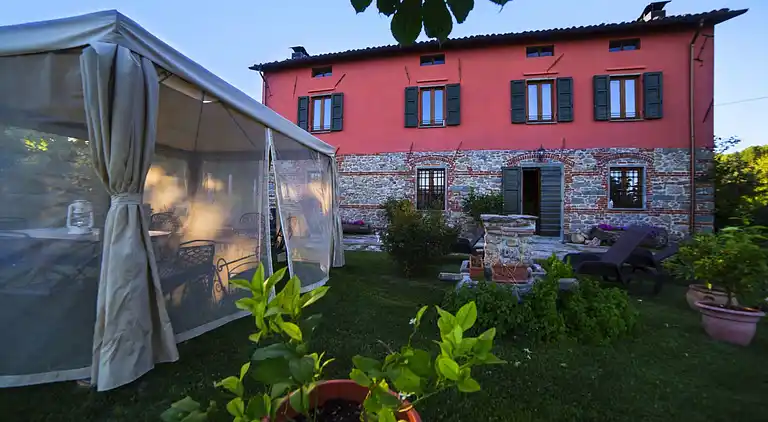 Holiday home in Castiglione di Garfagnana