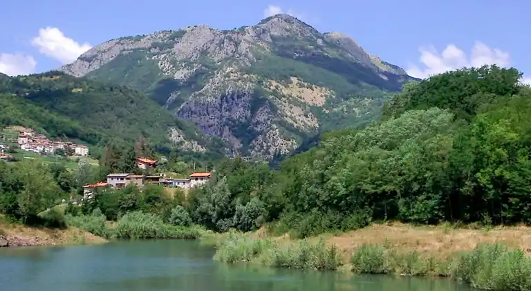 Holiday home in Castiglione di Garfagnana