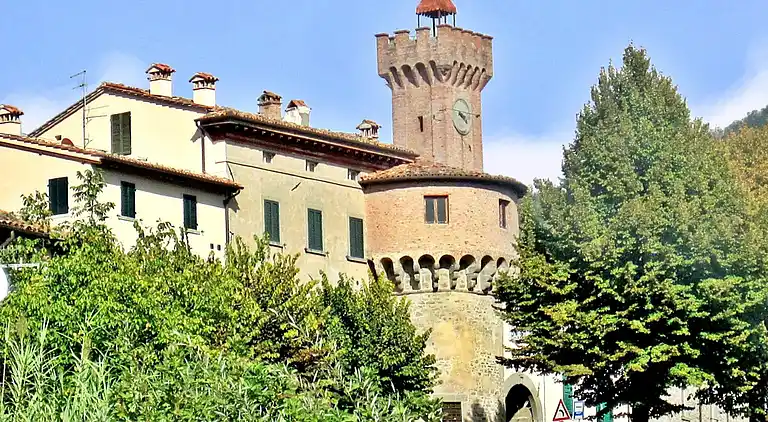 Holiday home in Castiglione di Garfagnana