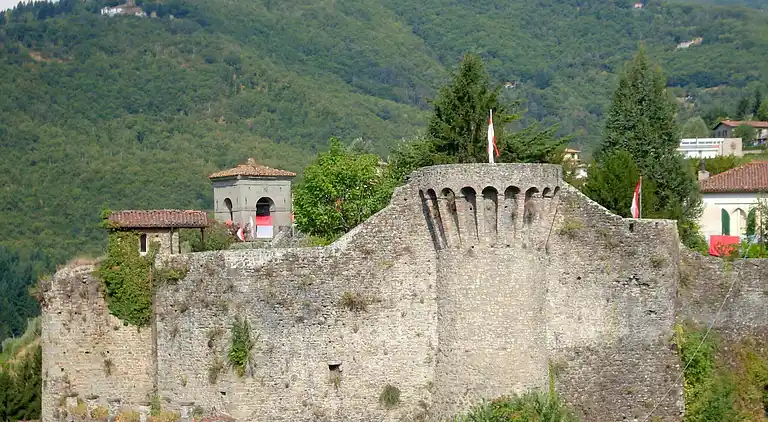 Holiday home in Castiglione di Garfagnana