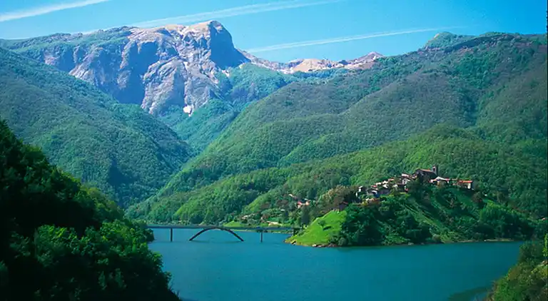 Holiday home in Castiglione di Garfagnana