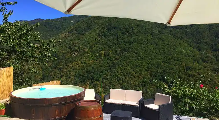 Farm house in Castiglione di Garfagnana