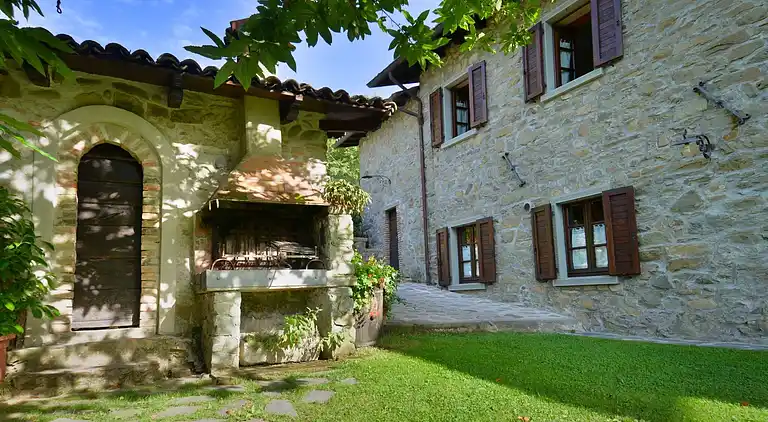 Farm house in Castiglione di Garfagnana