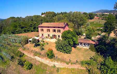 Casa vacanze in Castiglione di Garfagnana