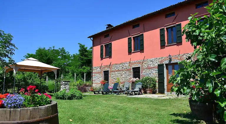 Sommerhus i Marcione