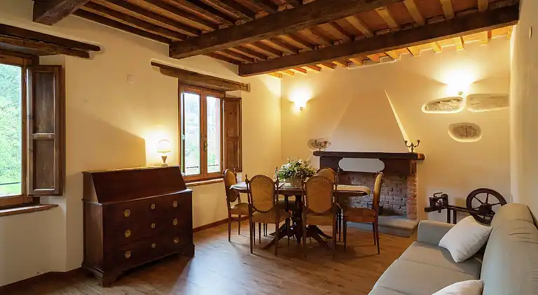 Sommerhus i Marcione