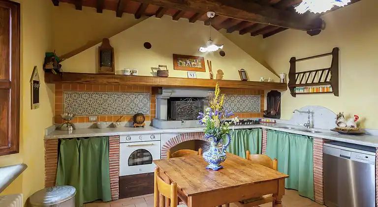 Sommerhus i Marcione