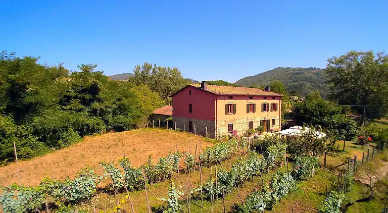 Sommerhus i Marcione