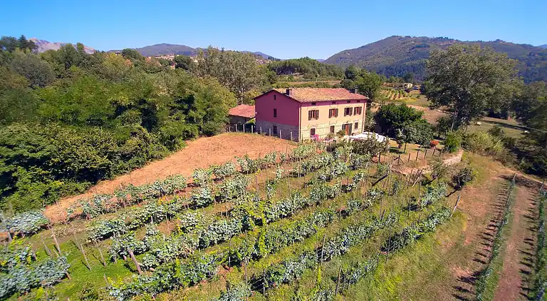 Sommerhus i Marcione