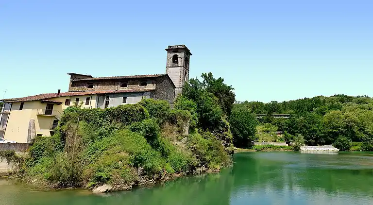 Sommerhus i Marcione