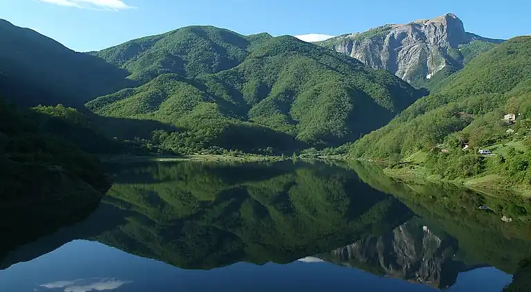 Sommerhus i Marcione