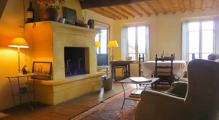 Holiday home in Metato