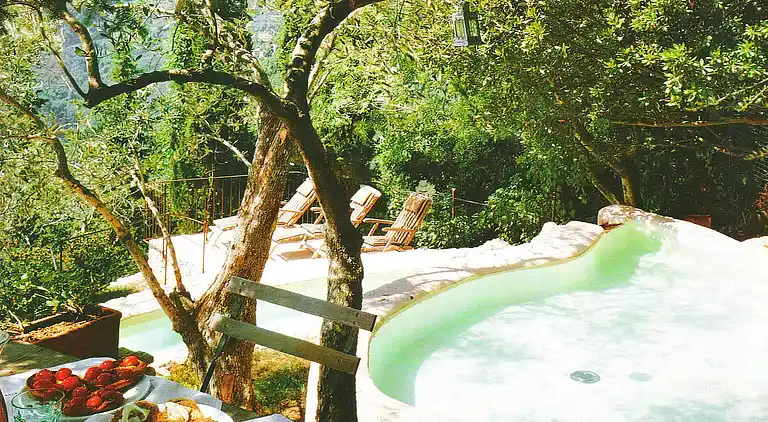 Holiday home in Metato