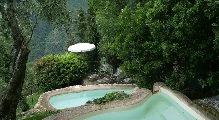 Holiday home in Metato