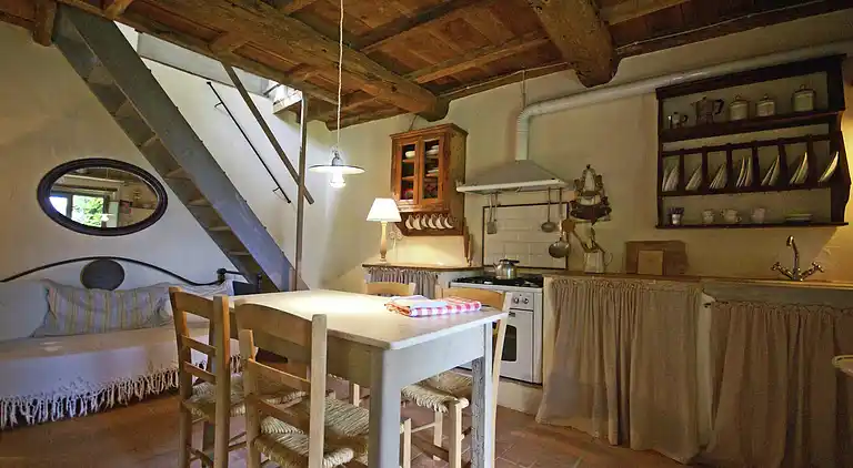 Holiday home in Metato