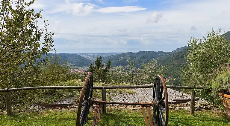 Holiday home in Metato
