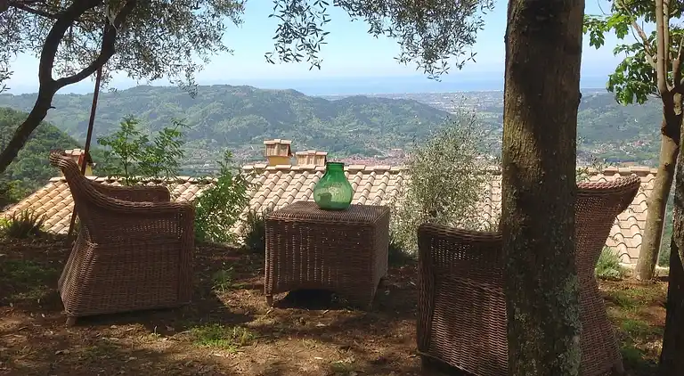 Holiday home in Metato