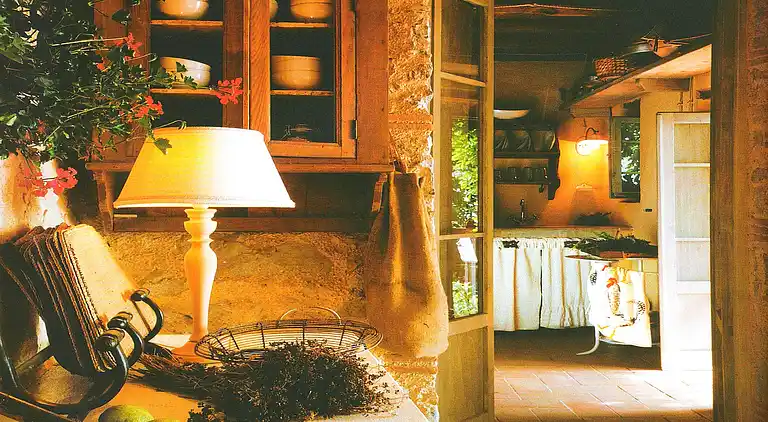 Holiday home in Metato