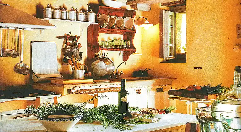 Holiday home in Metato