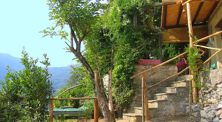 Holiday home in Metato