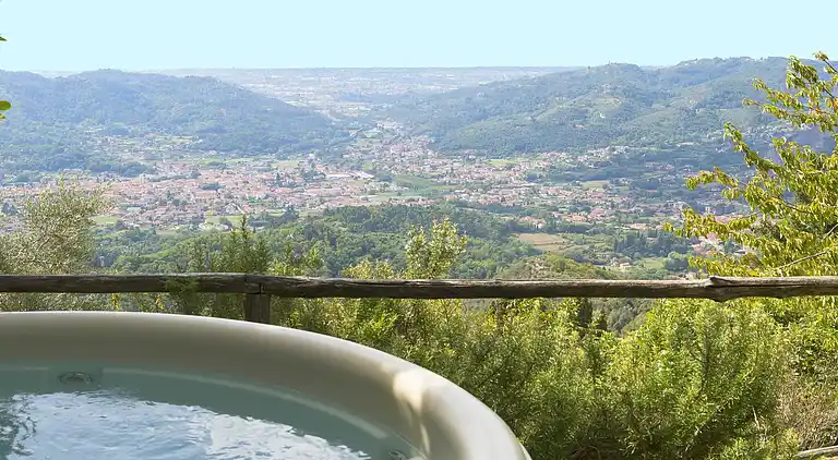 Holiday home in Metato