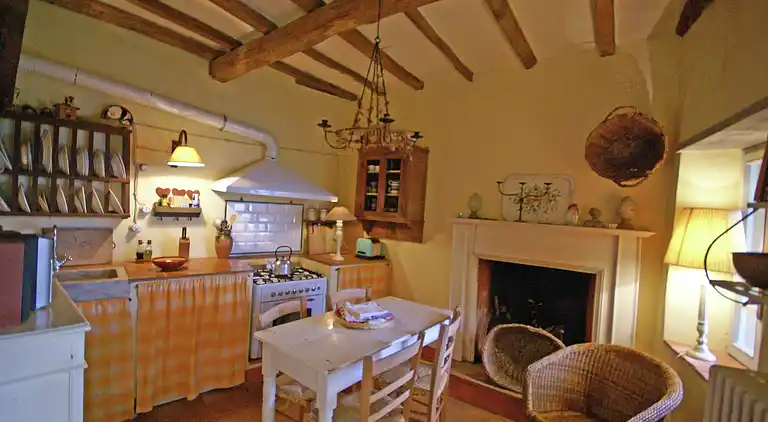 Holiday home in Metato