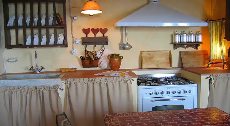 Holiday home in Metato