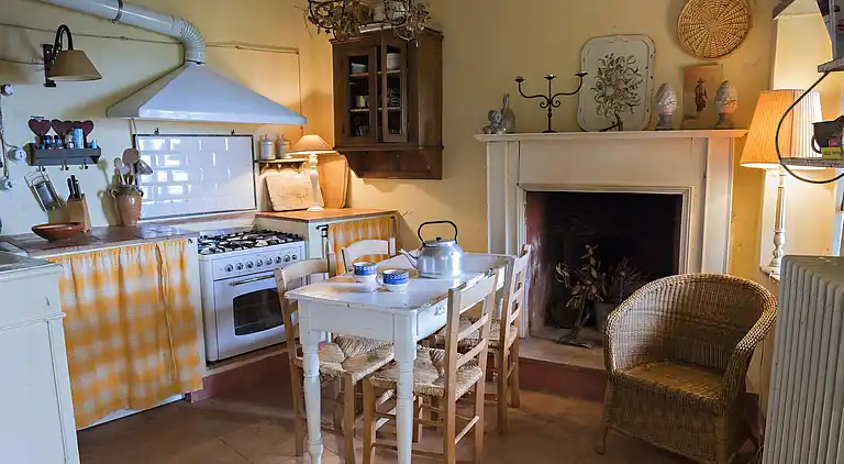 Holiday home in Metato