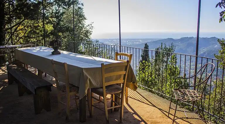 Holiday home in Camaiore