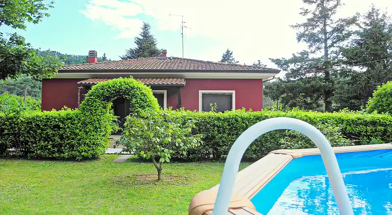 Sommerhus i Camaiore