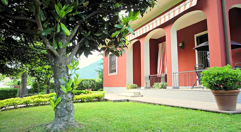 Sommerhus i Camaiore