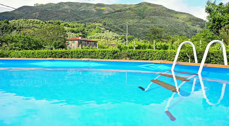 Sommerhus i Camaiore