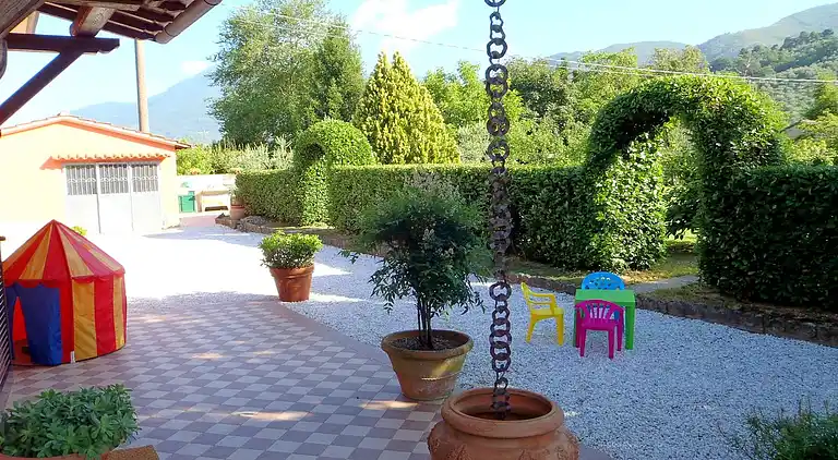 Sommerhus i Camaiore