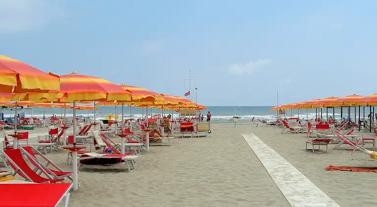 Sommerhus i Camaiore