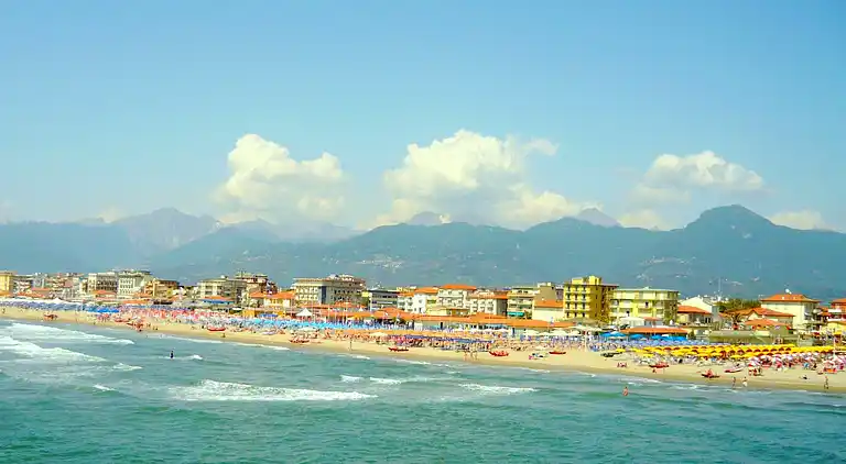 Sommerhus i Camaiore