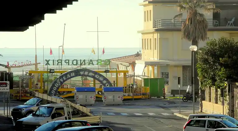 Holiday home in Viareggio