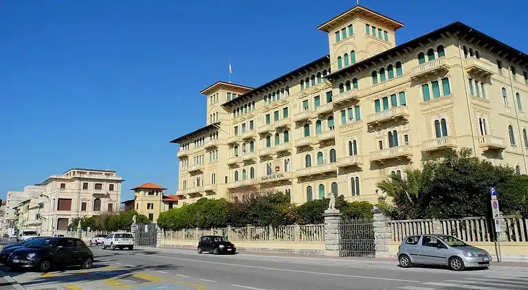 Holiday home in Viareggio