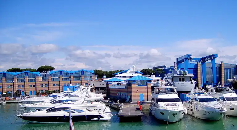 Holiday home in Viareggio