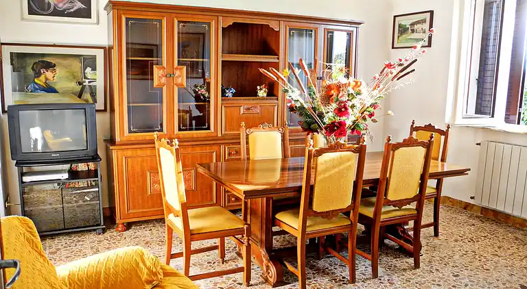 Cottage in Piano di Mommio