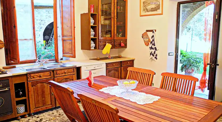 Cottage in Piano di Mommio