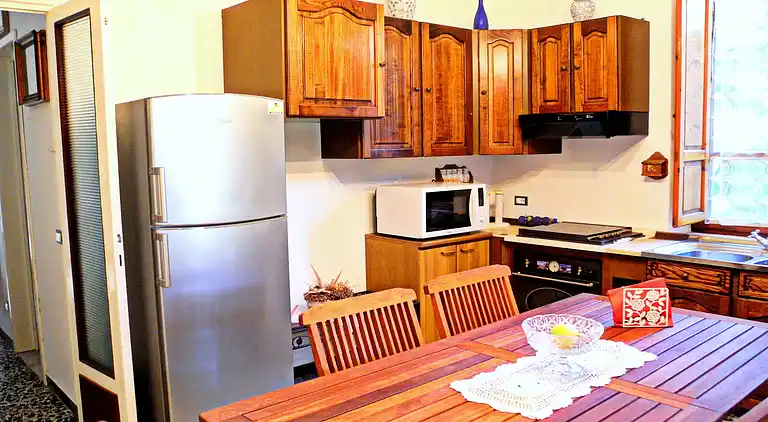 Cottage in Piano di Mommio