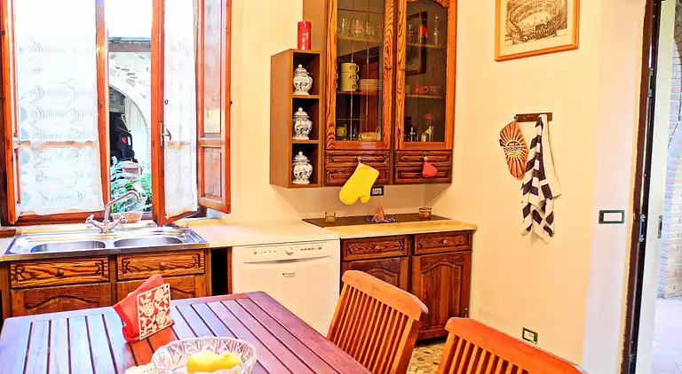 Cottage in Piano di Mommio