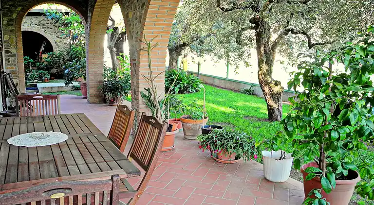 Cottage in Piano di Mommio