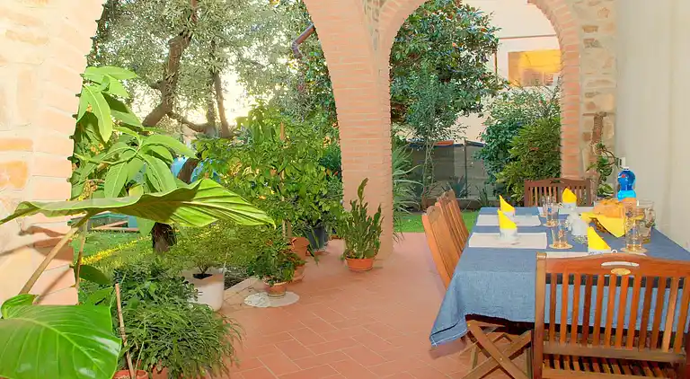 Cottage in Piano di Mommio