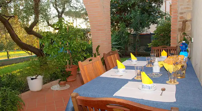 Cottage in Piano di Mommio