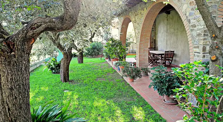 Cottage in Piano di Mommio