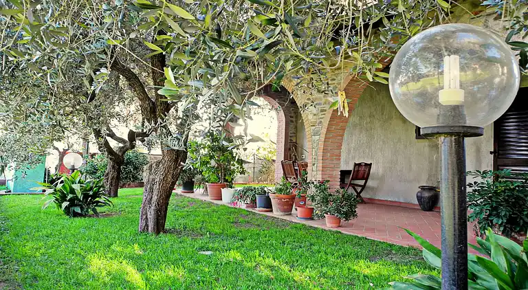 Cottage in Piano di Mommio